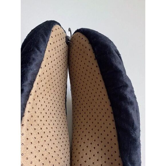 Fuzzy Babba Chucky Slipper Socks Men’s Size M/L 7.5-9.5 Non Skid Unisex NEW - Picture 6 of 13